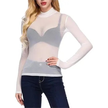 Dámské tričko Dámské tričko BF581 Barva: Bílá, Velikost: M