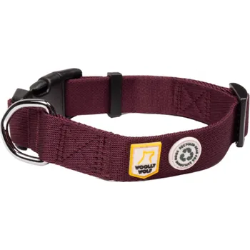 Obojek pro psa OBOJEK JUICY PLUM 30-45