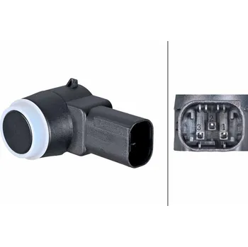 Povinná bezpečnostní výbava Parkovací senzor HELLA 6PX 358 270-831