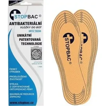 Vložka do bot Antibakteriální vložky do bot