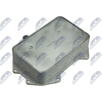 Chladič motoru Olejový chladič, motorový olej NTY CCL-AU-065