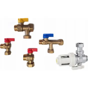 Příslušenství ke kotli Caleffi Připojovací sada pro závěsné kotle s přístrojem Caleffi XS®, sada 1