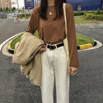 Dámské tričko BF612 Velikost: 2XL, Barva (Varianta): Kávová