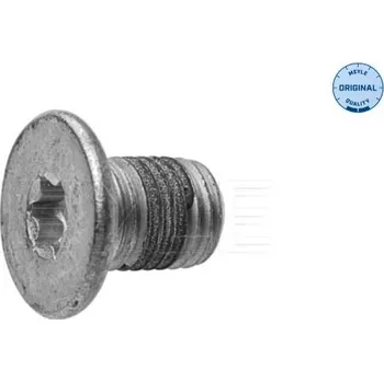 Brzdový kotouč Šroub, brzdový kotouč MEYLE 014 911 0001