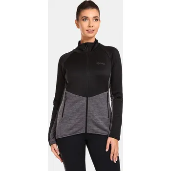 Dámská mikina Kilpi TOMMS-W Černá