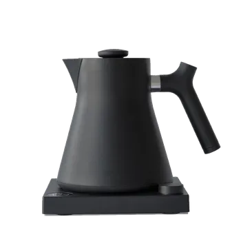 Rychlovarná konvice Fellow Corvo EKG černá