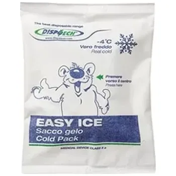 Chladicí sáček Easy ice - jednorázový studený obklad