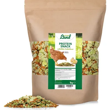 Krmivo pro ptáka REAVET Proteinová svačinka (1 kg)