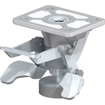 Blickle 748694 FF 125 stavěcí patka 1 ks