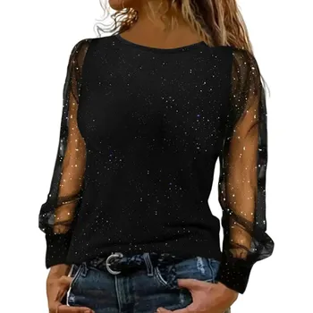 Dámské tričko Dámské tričko BF582 Barva: Černá, Velikost: 2XL