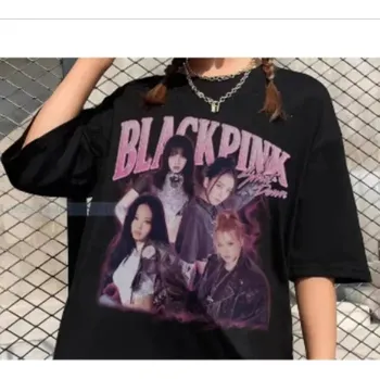 Dámské tričko Dámské tričko BF576 Velikost: 4XL, Barva (Varianta): Cotton-Pink