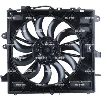 Chladič motoru Větrák, chlazení motoru NRF 470042