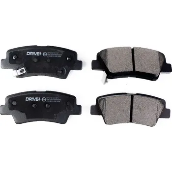 Brzdová destička Sada brzdových destiček, kotoučová brzda Dr!ve+ DP1010.10.1127