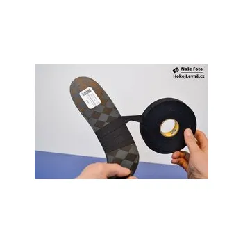 Izolace na hůl Howies 24 mm x 46 m Černá, Barva Černá