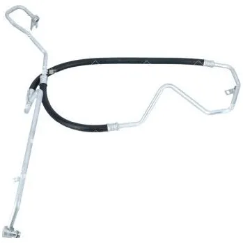 Klimatizace automobilu Vysokotlaké / nízkotlaké vedení, klimatizace NRF 400013