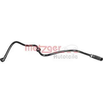 Posilovač brzd Podtlaková hadice posilovače brzd METZGER 2180012