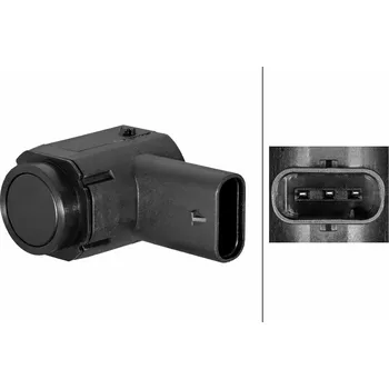 Povinná bezpečnostní výbava Parkovací senzor HELLA 6PX 358 270-851