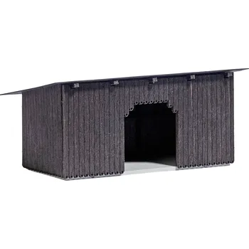 Modelová železnice Busch 1954 H0 Bod zastavení