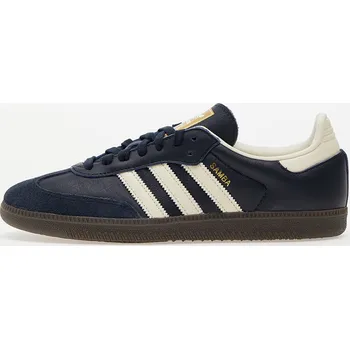 Pánská obuv Tenisky adidas Samba Og Night Navy/ Core White/ Gum5 EUR 36