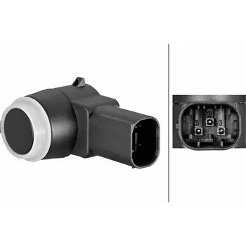 Povinná bezpečnostní výbava Parkovací senzor HELLA 6PX 358 270-991