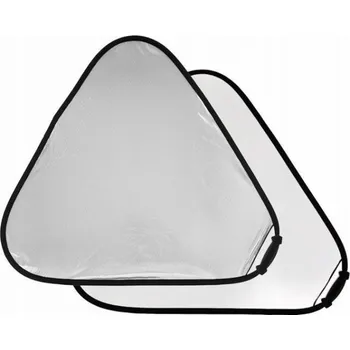 Aroma difuzér Lastolite difuzér/Blenda Trigrip 120 cm měkký stříbrný / difuzér