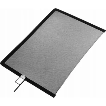 Stativ Avenger Trojitá síťovina černá 60x75cm s otevřeným rámem