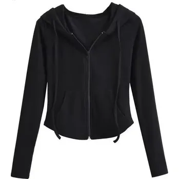 Dámská mikina Dámská mikina BF509 Barva: Černá, Velikost: XL