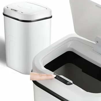 Odpadkový koš Mozos LJT02-BK 15 l