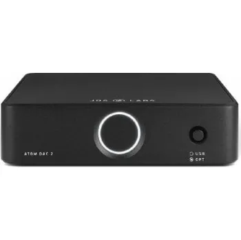 Zvuková karta JDS Labs ATOM DAC 2 - Digitálně-audio převodník &8211; analogový