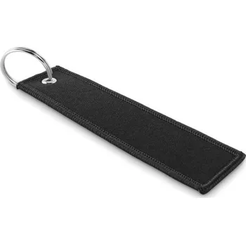 Přívěsek na klíče - TAKEOFF, černá