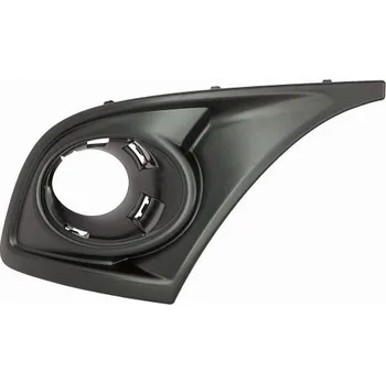 Nárazník Větrací mřížka, nárazník ABAKUS 551-2506L-UD