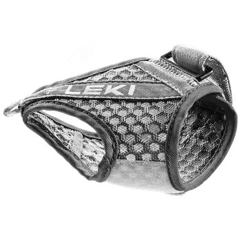 LEKI Shark Frame Strap Mesh Gray/Dark…