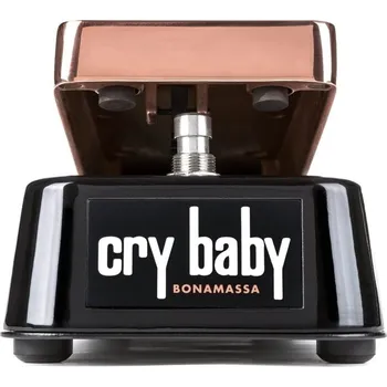 Kytarový efekt Dunlop JB 95 Joe Bonamassa Signature Cry Baby Wah-Wah pedál