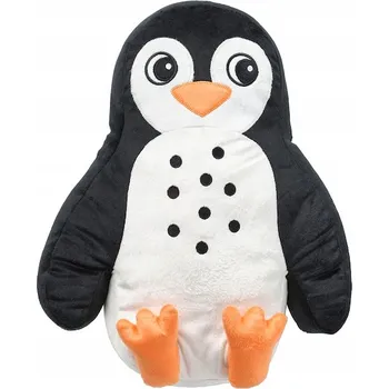 Polštář POLŠTÁŘ VE TVARU TUČŇÁKA 40x32 cm BLAVINGAD