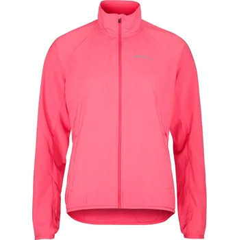 Dámská větrovka Dámská Bunda CRAFT CORE ESSENCE WIND JACKET W 1915941-745000 – Růžová S