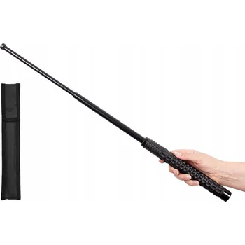 Teleskopický obušek Teleskopický obušek BSH ADVENTURE P109 SKLÁDACÍ OBUŠEK POUZDRO ESP POUZDRO 650 mm