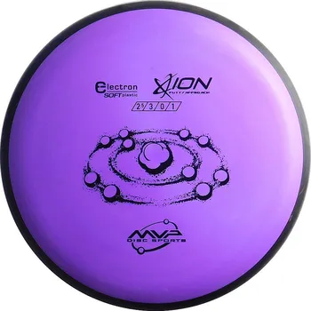 MVP Disc Sports Soft Electron Ion 173g Fialová