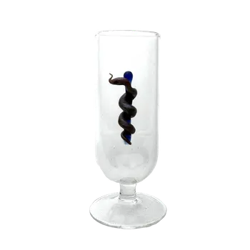 Sklenice Štamprle lékařský had