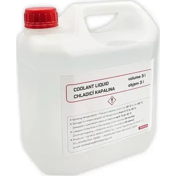 Nemrznoucí směs do chladiče DAWELL CZ Chladicí kapalina WS 3915 G - kanystr 3 litry