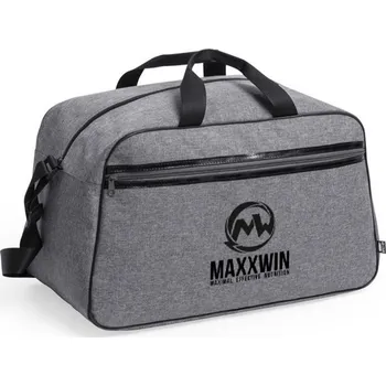 Sportovní taška SPORTOVNÍ TAŠKA šedá 1 kus