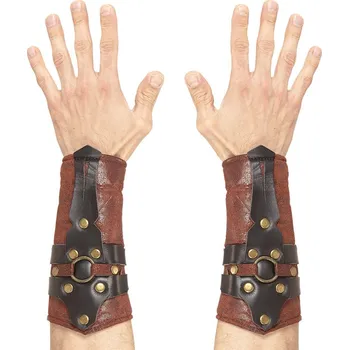 Gladiátorské brnění chrániče rukou