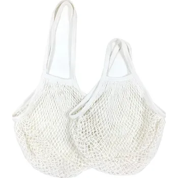 Nákupní taška Nákupní skládací taška z bavlny na ovoce | <strong>taška</strong> <strong>ekotaška</strong> - 12 , M 40X35X10 CM