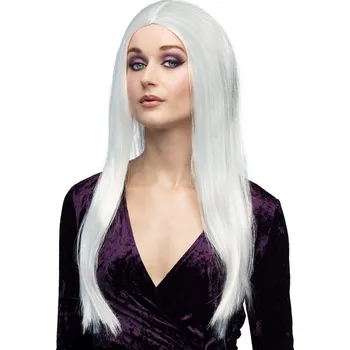 Karnevalový kostým Boland Čarodějnická paruka bílá