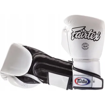 Boxerské rukavice Boxerské rukavice Fairtex Stylish Angular Sparring 14 oz