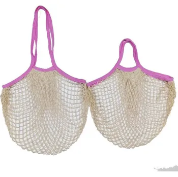 Nákupní taška Nákupní skládací taška z bavlny na ovoce | <strong>taška</strong> <strong>ekotaška</strong> - 19 , M 40X35X10 CM