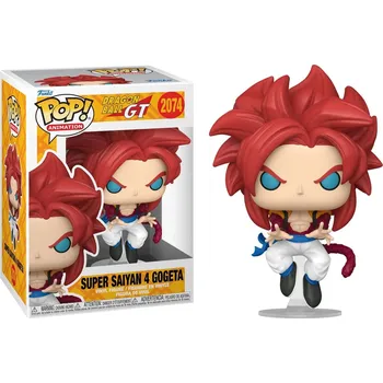 Figurka Funko POP! 2074 Animation: Dragon Ball GT - Super Saiyan 4 Gogeta
