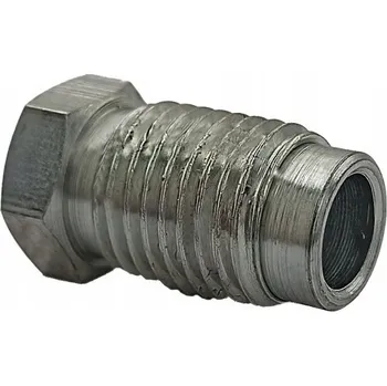 Brzdová hadice KPS-49 Koncovka brzdové trubky pevné M14x1,5 pro trubku 8mm