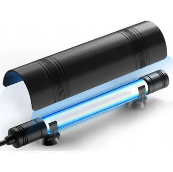 Akvarijní filtr SUNSUN UV UVC LAMPA STERILIZÁTOR VODY DO AKVÁRIA VNITŘNÍ 6W 70-150L