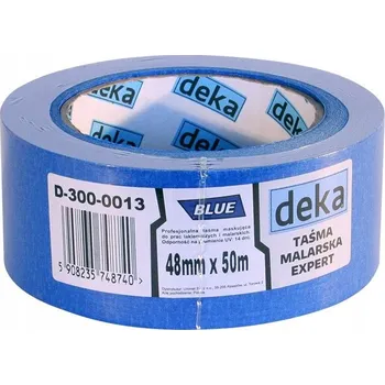MALÍŘSKÁ PÁSKA EXPERT BLUE 25MM x 50M