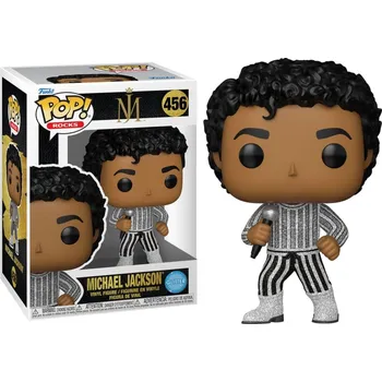 Figurka Funko Pop! Michael Jackson Michael Jackson 456